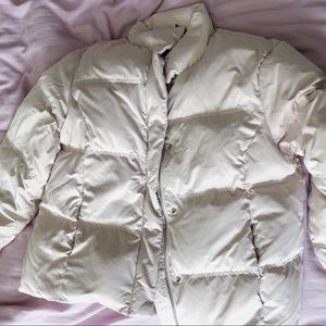 Light pink dusty rose top shop jacket